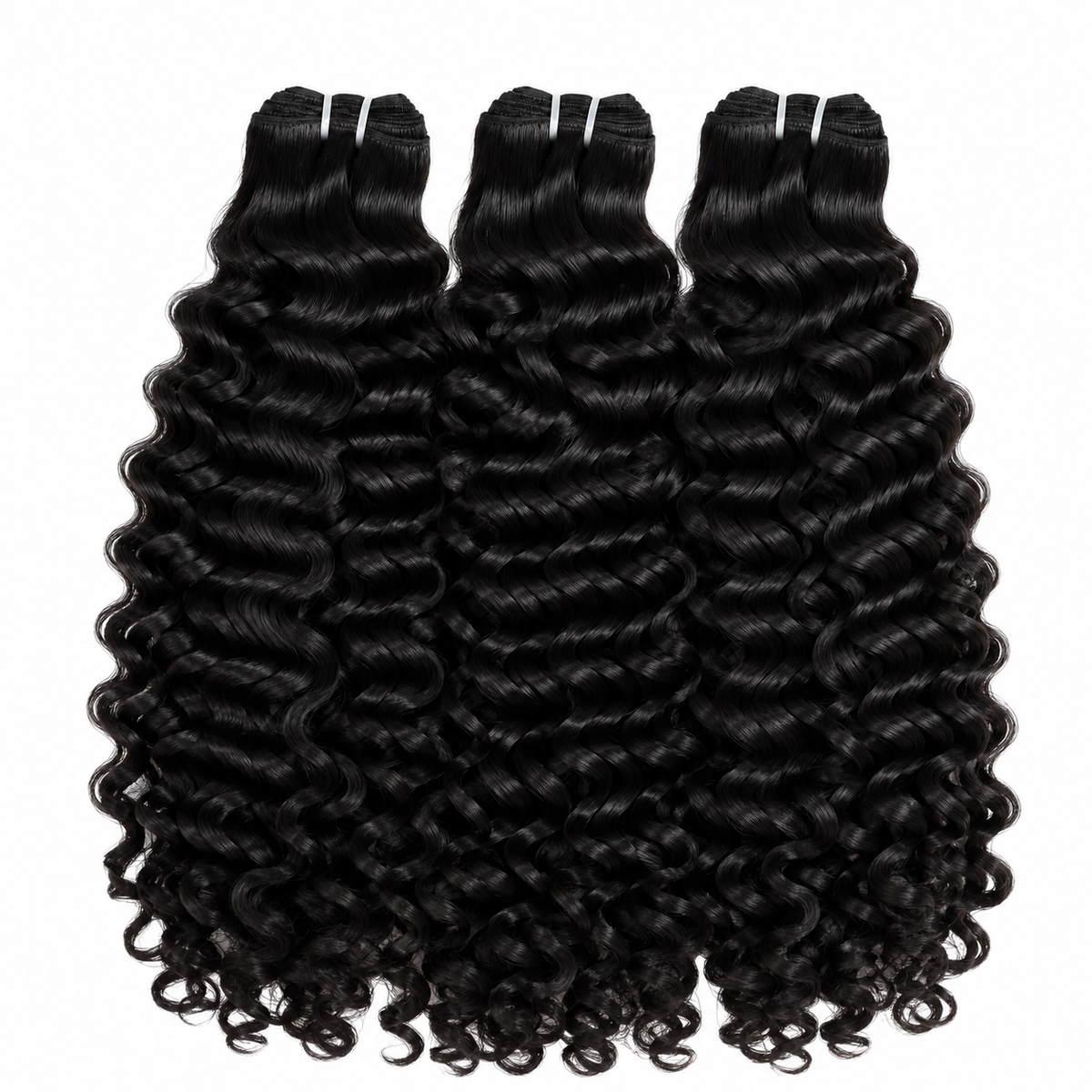 Raw Burmese Curly Bundle deal