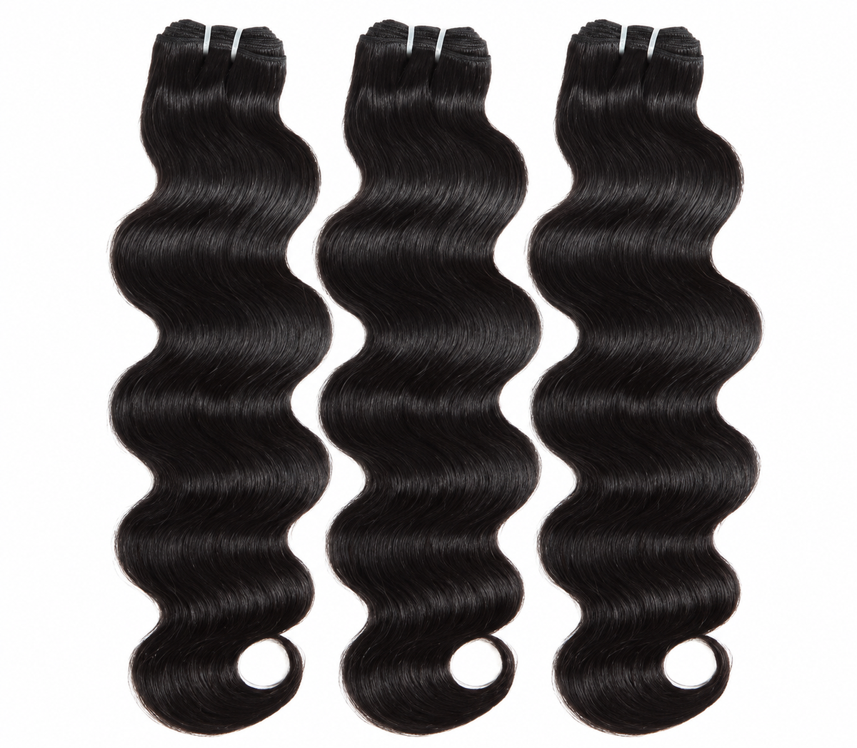 Raw Body wave bundle deal