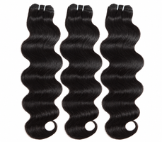 Raw Body wave bundle deal