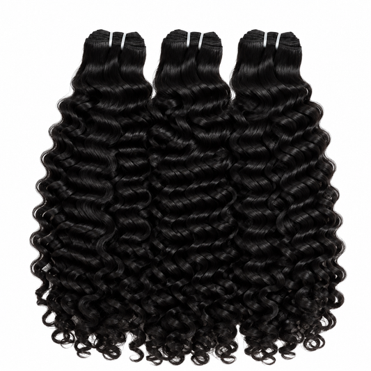 Raw Burmese Curly Bundle deal