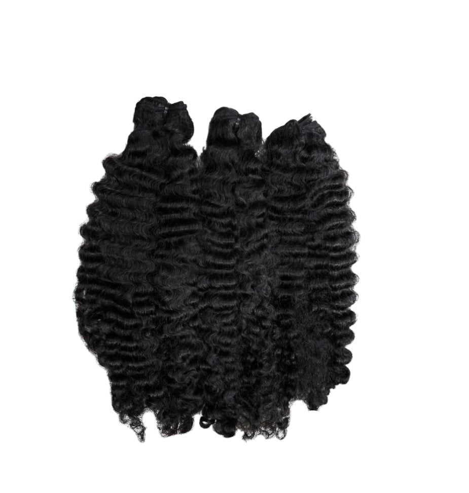 Raw Burmese Curly Supreme